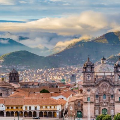 Desvendando os segredos de Cusco