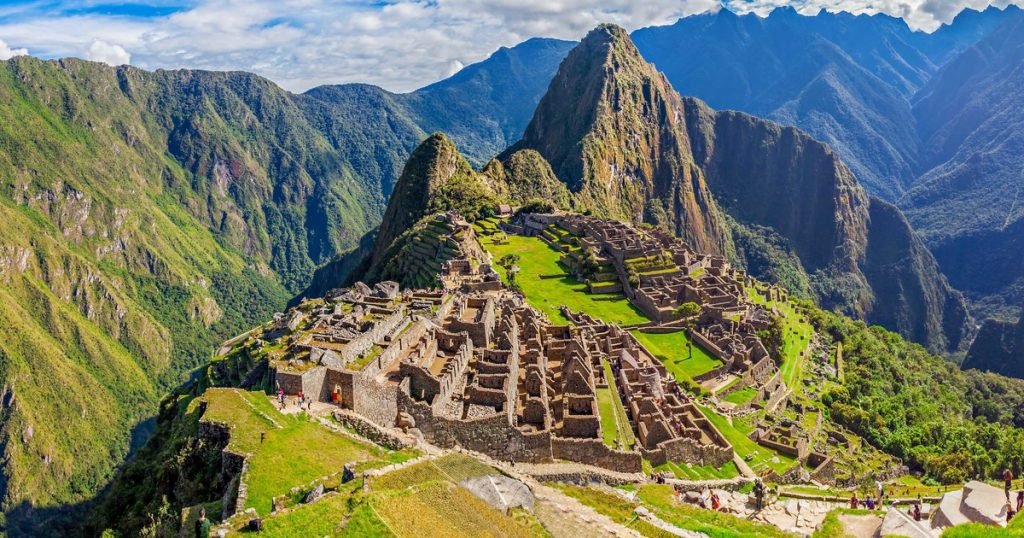 O QUE ESPERAR DE MACHU PICCHU EM JANEIRO?